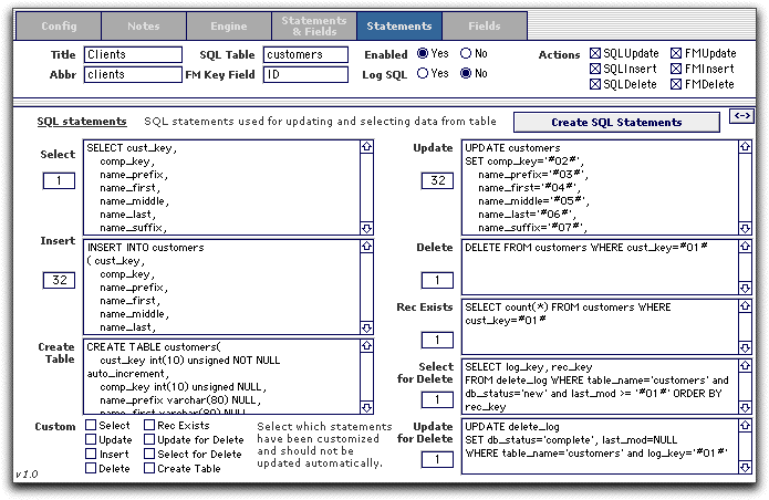 Sql